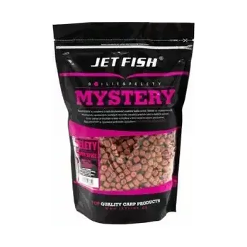 Jet Fish Pelety Mystery Super Spice 1kg (1004986)