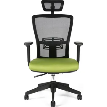Nábytek OFFICE PRO kancelářská židle Themis SP zelená
