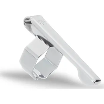 Klip na pero Kaweco SPORT Octagonal - chromový