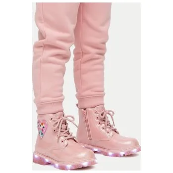 Pracovní obuv Kotníková obuv LITTLEST PET SHOP CEO-CM-AW25-351LPS Růžová 26