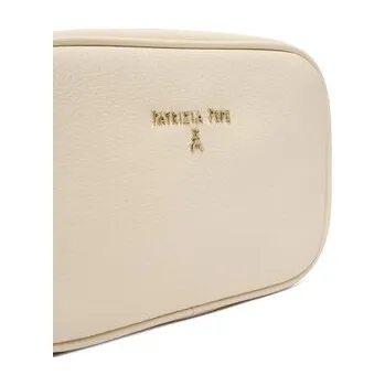 Módní doplněk Kabelka Patrizia Pepe CB0071/L001-W405 Écru OS