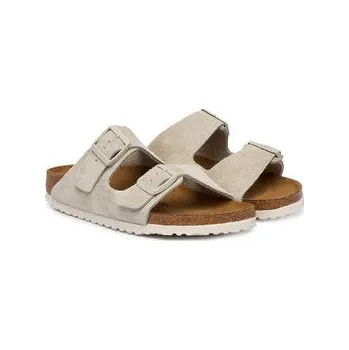 Dámská obuv Nazouváky Birkenstock Arizona 1031645 Béžová 38