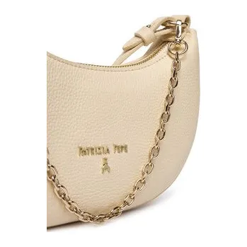 Módní doplněk Kabelka Patrizia Pepe 8B0309/L001-W405 Écru OS