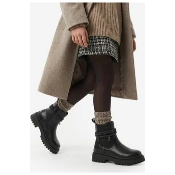 Dámské kozačky Polokozačky Juicy Couture CEO-CS6590-03 Černá 34