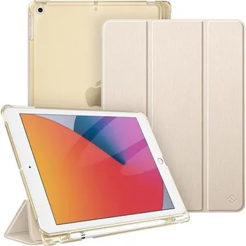 Pouzdro na mobilní telefon Pouzdro Fintie pro iPad 9. generace 2021/8. generace 2020/7. generace 2019 10,2 palce s držákem na
