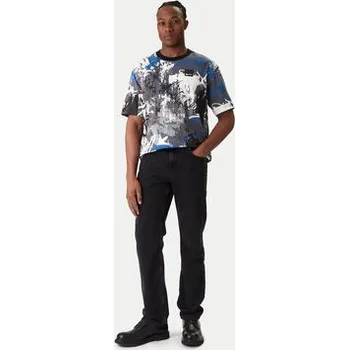 Dámské džíny Džíny Karl Lagerfeld Jeans B1M10039 černá 99J, vel. 36/32