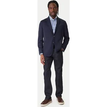 Pánské kalhoty JOOP! Jeansy Fortres 30101664 Tmavomodrá Slim Fit 31_32