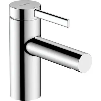 Hansgrohe Zesis S - Umyvadlová baterie s výpustí Push-Open, EcoSmart+, CoolStart, chrom 74715000