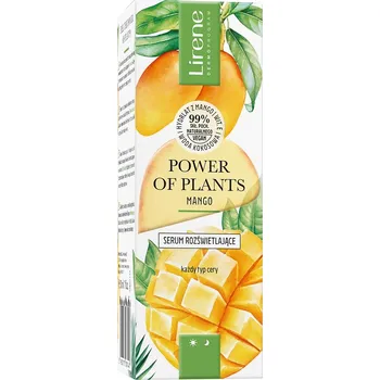 Pleťové sérum LIRENE_Power of Plants Mango Illuminating Serum 30ml