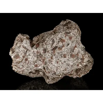 Přírodní kámen Meteorit | Železný | Campo del Cielo | 732 g