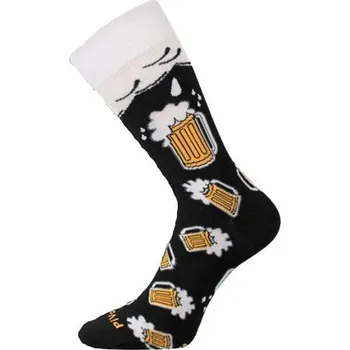 Oblečení a móda VoXX ponožky PiVoXX Černá 39-42