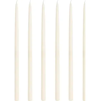 Svíčky v sadě 6 ks doba hoření 4 h Altri – Villa Collection ID_1633364