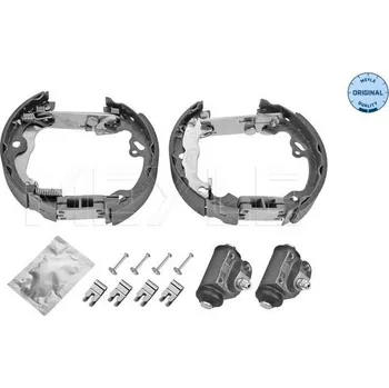 Brzdová čelist Sada brzdových čelistí MEYLE 714 533 0015