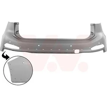 Nárazník Nárazník VAN WEZEL 1950546