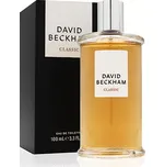 David Beckham Classic toaletní voda pro muže 100 ml
