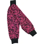 Dětské rostoucí tepláky s kapsami 74 80 Velikost: 74/80 krajka bez kapes Dětské tepláky