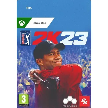 Hra PGA Tour 2K23 (Xbox One)