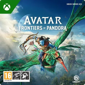 Elektronika Avatar: Frontiers of Pandora - Standard Edition (Xbox Series)
