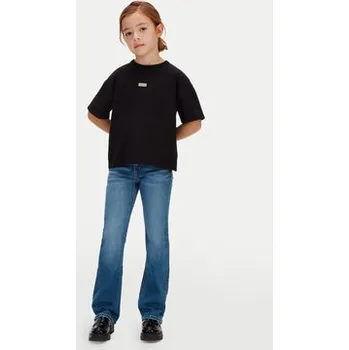 Calvin Klein Jeans Jeansy IG0IG03087 Modrá Flare Fit 14Y