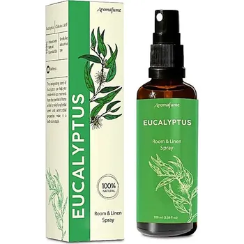 Aromafume Pokojový, textilní a polštářový sprej Eucalyptus (Eukalyptus), 100 ml