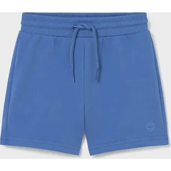 Chlapecké oblečení Dětské kraťasy Mayoral 621.3J.Baby.PPY2 modrá 55X, vel. 68