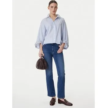 Weekend Max Mara Jeansy Rapallo 2615181071 Modrá Skinny Fit 36