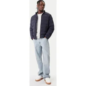 Guess Bunda pro přechodné období M6RL0I WJ242 Tmavomodrá Regular Fit XXL