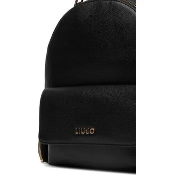 Městský batoh Liu Jo Batoh AA6324 E1012 Černá OS