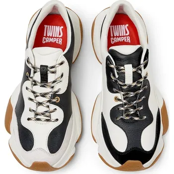 Pánské tenisky Kožené tenisky Camper TWS K101068.011 bílá 00X, EUR 42