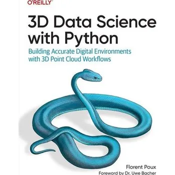 Technika 3D Data Science with Python - Poux, Florent