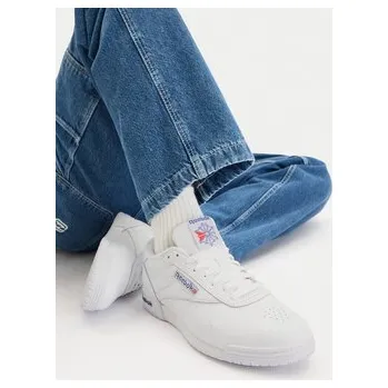 Pánské tenisky Sneakersy Reebok EO-EXOFIT LO CLEAN LOGO INT 100000169 Bílá 46