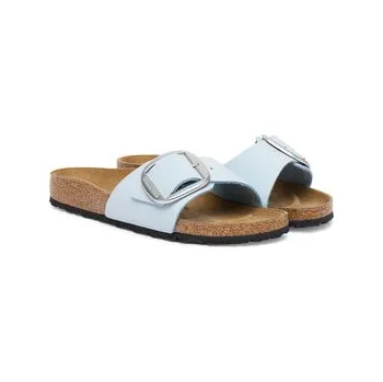 Dámská obuv Nazouváky Birkenstock Madrid Big Buckle 1031798 Světle modrá 37