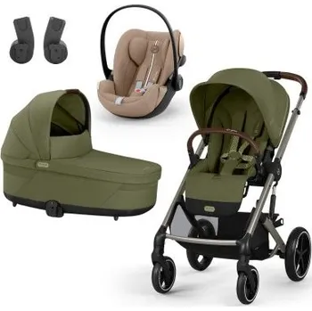 Dětské zboží Cybex Balios Set S - Moss Green