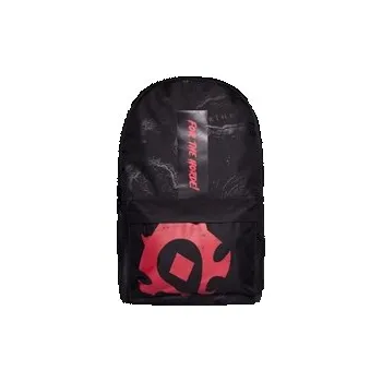 Batoh World Of Wacraft: For The Horde (objem 17 litrů 29 x 41 x 14 cm) černý polyester