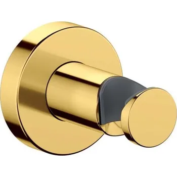 Sprchový držák Duravit Příslušenství - Držák sprchy, zlatá UV0620007034