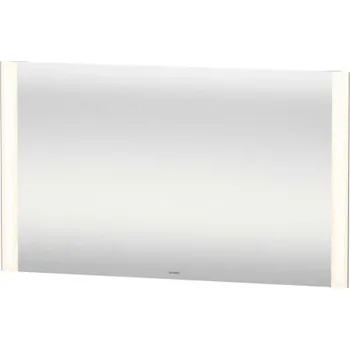 Zrcadlo Duravit Zrcadla - Zrcadlo 120x70 cm, s LED osvětlením LM7868000000000