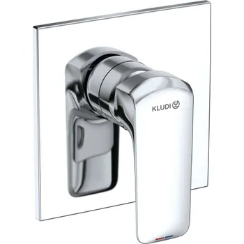 Vodovodní baterie Kludi Ameo - Sprchová baterie pod omítku, chrom 417550575