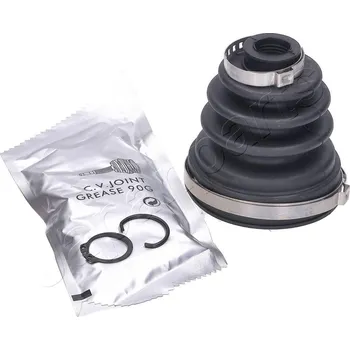 Hřídel nápravy Sada měchů, hnací hřídel JAPANPARTS KB-314