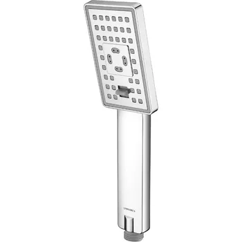 Sprchová hlavice OMNIRES Jimjim - Sprchová hlavice, 3 proudy, chrom JIMJIM-RCR