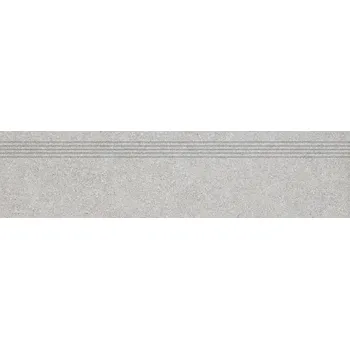 RAKO Block - Schodovka/Tvarovka světle šedá 30x120 DCPVD780