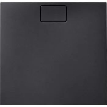 Sprchová vanička Duravit Stonetto - Sprchová vanička 90x90 cm, antracit mat 720146680000000