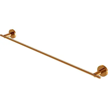Držák na ručník Steinberg 660 - Držák ručníků, délka 66 cm, růžové zlato 660 2600 RG