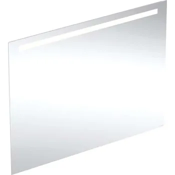 Zrcadlo Geberit Option - Zrcadlo s LED osvětlením, 120x90 cm, hliník 502.815.00.1
