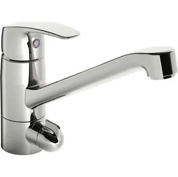 Vodovodní baterie Hansa Pinto - Dřezová baterie s multipřípojkou, chrom 45202293