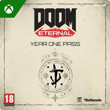 Hra pro Xbox Doom Eternal Year One Pass (Xbox)