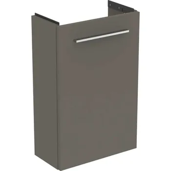 Koupelnový nábytek Ideal Standard i.Life S - Skříňka pod umývátko, 41x21x63 cm, šedý matný křemen T5296NG