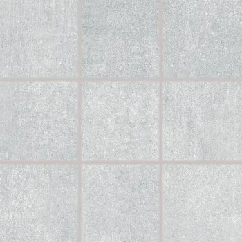 Dlažba RAKO Rebel - Dlažba šedá 10x10 DAK11741