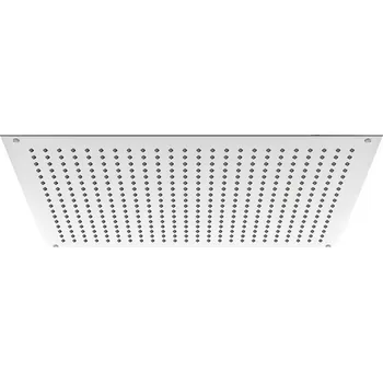 Sprchová hlavice Steinberg 390 - Hlavová sprcha, 55x75 cm, nerez 390 6712