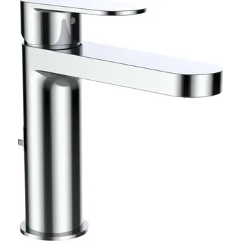 Vodovodní baterie Laufen Neja - Umyvadlová baterie s výpustí, chrom H3115110041211
