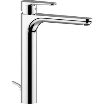 Vodovodní baterie Paffoni Green - Umyvadlová baterie s výpustí, chrom GR085CR